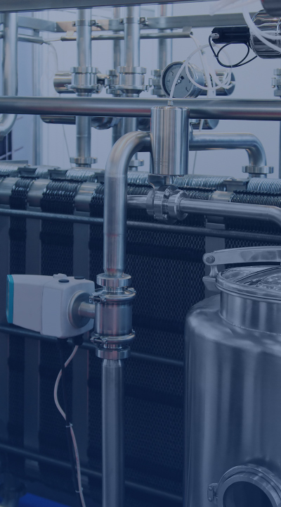 食品级管道系统