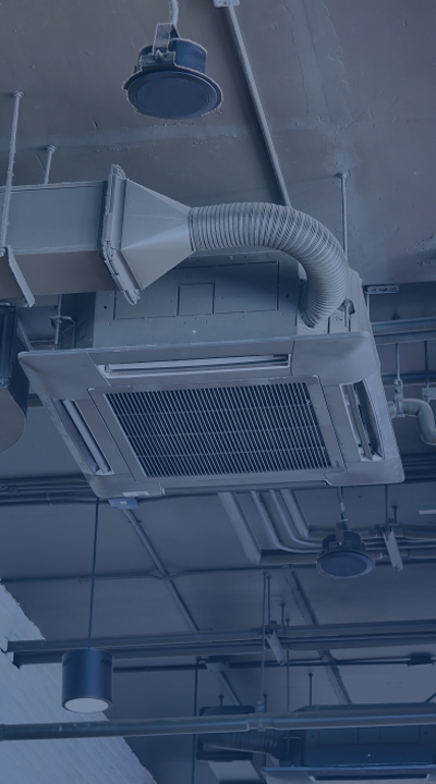 供暖空调管道系统