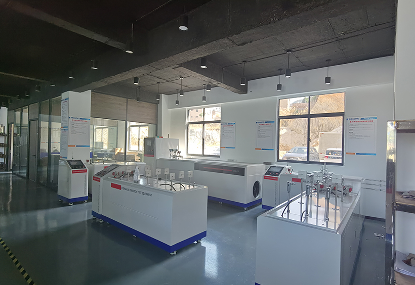 连接性能试验设备