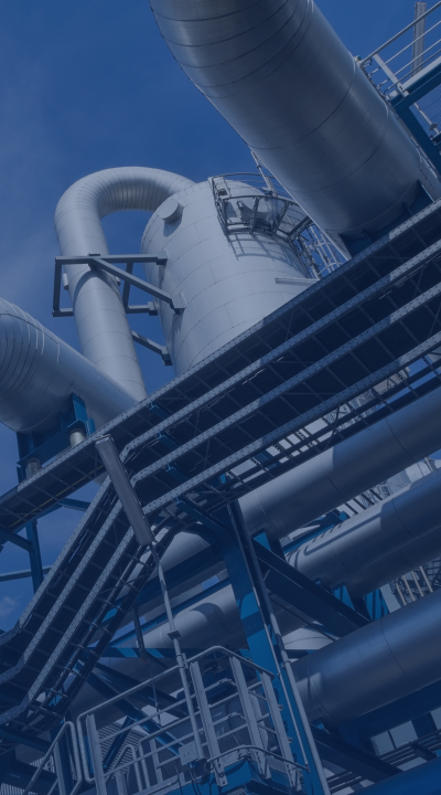 给排水输送管道系统