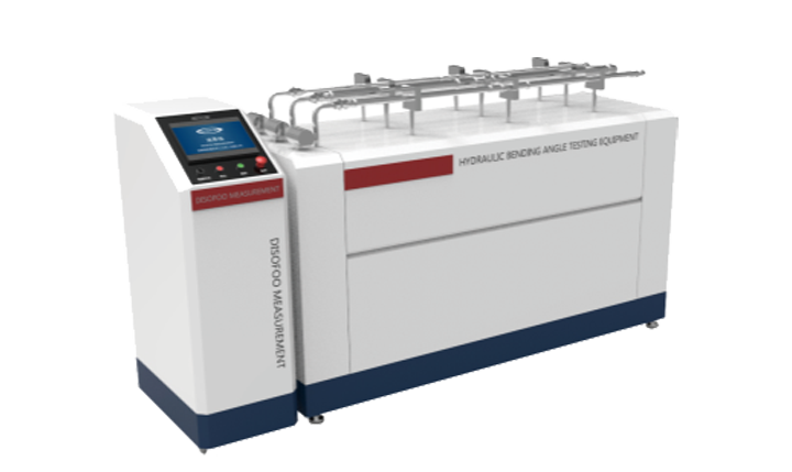 弯曲挠角试验机 DSF-SG-970S2